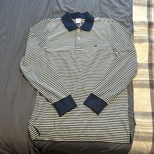 Brooks Brothers Performance Polo Long Sleeve